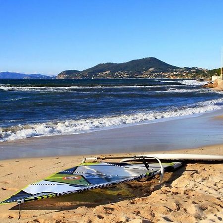 Port La Gavine Vue Mer 히에레 외부 사진