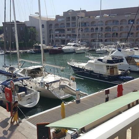 Port La Gavine Vue Mer 히에레 외부 사진