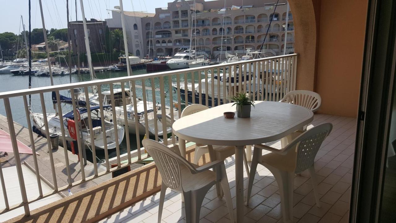 Port La Gavine Vue Mer 히에레 외부 사진