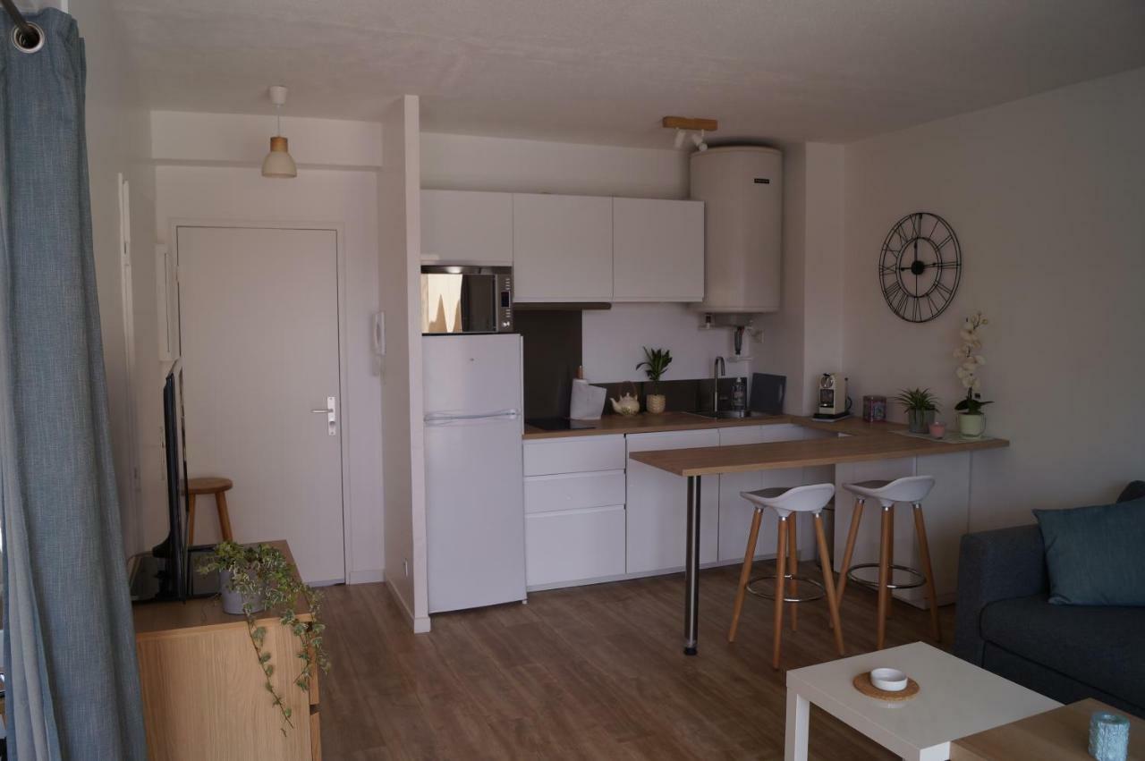 Port La Gavine Vue Mer 히에레 외부 사진