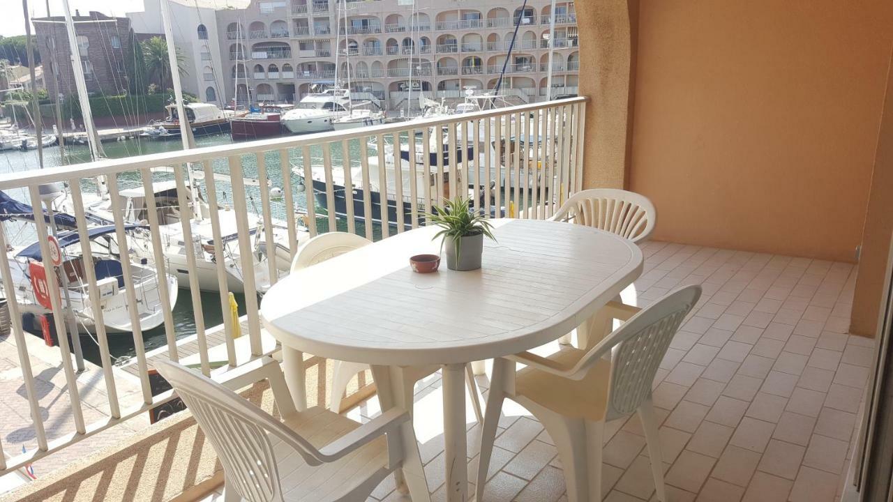 Port La Gavine Vue Mer 히에레 외부 사진